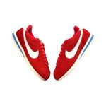 Nike NEW Cortez Women’s Lifestyle Sneakers size 10 Red Photo 5