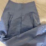 City Triangles blue maxi skirt Photo 0