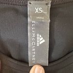 Adidas by Stella McCartney Training Long Sleeve Crop Top sports bra size XS NWOT Black Photo 7