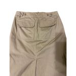 Universal Threads Universal Thread Khaki Cargo Maxi Skirt Utility Safari Style Size 4 Photo 1