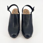 Kork-Ease  Darby Clog Size 8 Black Photo 1