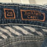 Rock Revival Jacklyn Capri Jeans Photo 5
