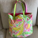 Lilly Pulitzer Estee Lauder Tote bag Photo 0