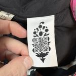 Free People NWT  Movement Women's S Black Diamond  Printed Ski Pants Snow $298 Photo 7