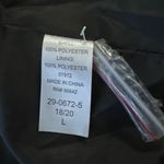 Woman Within Hooded Berber Fleece jacket size large (18-20) Photo 10