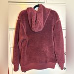 Athleta Reversible Sherpa Sweatshirt Photo 6