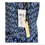 Gibson Latimer  Summer Blooms Asymmetrical V-Neck Wrap Tie High Low Dress Size S Photo 8