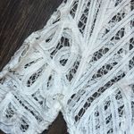 Stone Cold Fox  White Cut Out Dress Photo 3