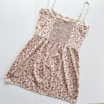 Reformation NEW  Kosta Silk Mini Dress Photo 6