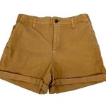 Old Navy  Everyday Chino Roll Cuff Shorts Photo 4