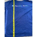 Champion women’s colorful 90s Y2K logo shirt sleeve activewear tee L set of 3 Photo 15