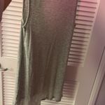 Audrey 3+1 MOVING SALE  Grey Flowy Tunic Dress Photo 7