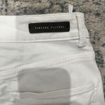 fabiana filippi loose fit Silver beaded cuff jeans Size 4 / XS Photo 8