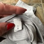 Lululemon Long Distance Short Sleeve Tee Incognito Camo SSL Silver Drop Alpine 4 Photo 8