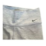 Nike  Women’s Core One 7" Shorts light Gray Small Activewear Pull On bike shorts​ Photo 1