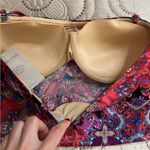 Garnet Hill  Strapless One Piece Swimsuit NEW Size 12 Photo 5