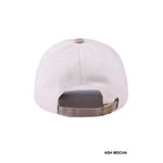 He Still Does Miracles Trucker Hat Taupe / Cream NWT Tan Photo 3