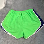 Nike  dri-fit shorts green blue large Photo 5