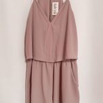 fab'rik Mauve Romper Photo 0