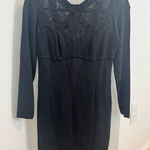 ALLSAINTS Black  Dress Photo 0