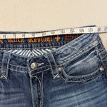 Rock Revival  Women's Indigo Jean Shorts Photo 3