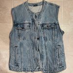 Jean vest Photo 0