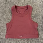 Set Active  High Neck Tank Top Photo 0
