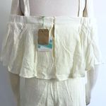 Umgee Off Cold Shoulder Convertible Romper Photo 2