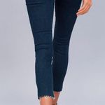 Lulus Lulu’s EVIDNT Hermosa Medium Wash Cropped Skinny Jeans Photo 2