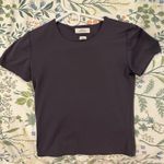 EXPRESS Body  Contour t shirt Photo 0