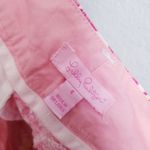 Lilly Pulitzer  Whitney Roll-up Pants In Resort Pink Chum Bucket Photo 6