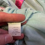 Don’t let anything bring you down graphic T shirt Green Size M Photo 2