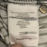 CAbi  High Skinny Distressed Gray Jeans Style 3939 Size 0 Photo 9