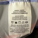 Nike  Court slim fit tennis dress patriotic Olympics red white and blue team USA Photo 5