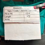 Denim And Co Womans Tunic Top Size XL Teal Cotton Summer‎ Island Coastal Casual Green Photo 6