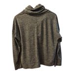 Calvin Klein Performance Charcoal Turtleneck Sweater Photo 1