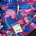 Free People NWT Women's Spring Fling Mini Dress size small Photo 5