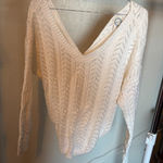 Blue Rain  Sweater Photo 0