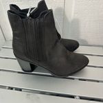 MIA Sunset Western Boots Heel Ankle Booties Black Size 8.5 NWOT Photo 4
