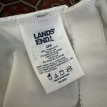 Lands' End Size 22W Chlorine Resistant Soft Cup Tummy Control Swimsuit One Piece Black Photo 3