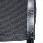 prAna  Paulina Dress Size Large Charcoal Photo 6