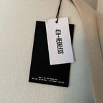 Stunning Brand new with Tags 4th & Reckless Long Cream colored Sweater Wrap Size XS Photo 3