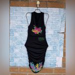 Ed Hardy HOODIE DRESS SIZE SMALL Photo 7