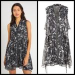 ALLSAINTS ππ Jayda Lisk Dress Medium NWT Photo 7