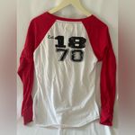 Ohio Ohio State varsity authentic apparel women’s extra large jersey Red Size XL Photo 2