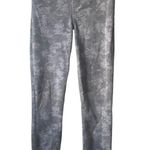 Spanx  Jean-ish Ankle Leggings in Stone Washed Camo 20018R Medium Photo 14