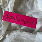 Lilly Pulitzer NWT - M -  - White Button-Up Shirt Photo 5