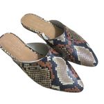 Madewell The Remi Mule Photo 1