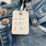 Dollhouse  Juniors High Rise Flare Jeans Size 25 NWT Photo 8