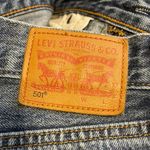 Levi's Levi’s 501 Ragged Land Original Fit Jeans Size 27 Photo 4